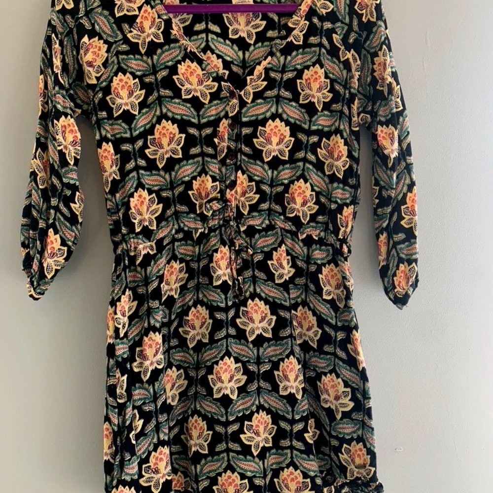O'neil Lotus Dress